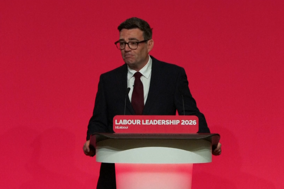 Andy Burnham promete 