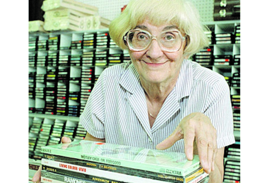 Mary Morello (1923-2026)