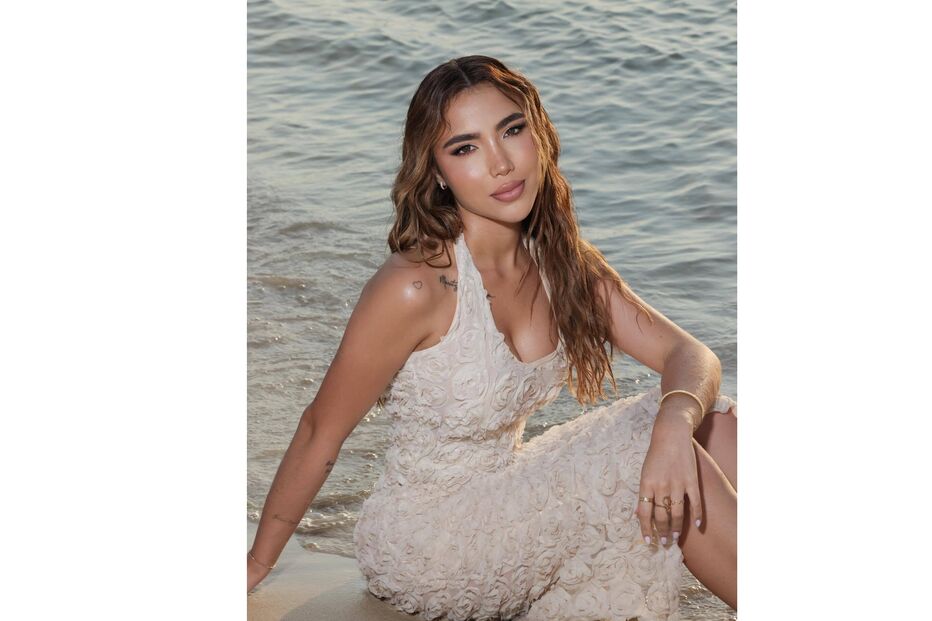 Nicole Rivera, ex de Richard Ríos, está agora com Durán