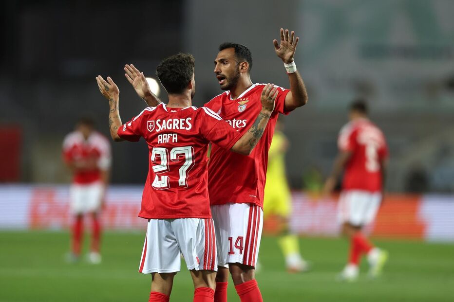 Pavlidis marcou um dos golos da vitória