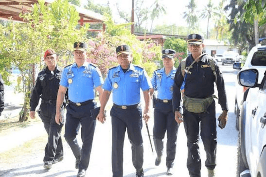 Polícia de Timor-Leste anunciou este sábado que deteve 52 pessoas por atividades ilegais 'online' 