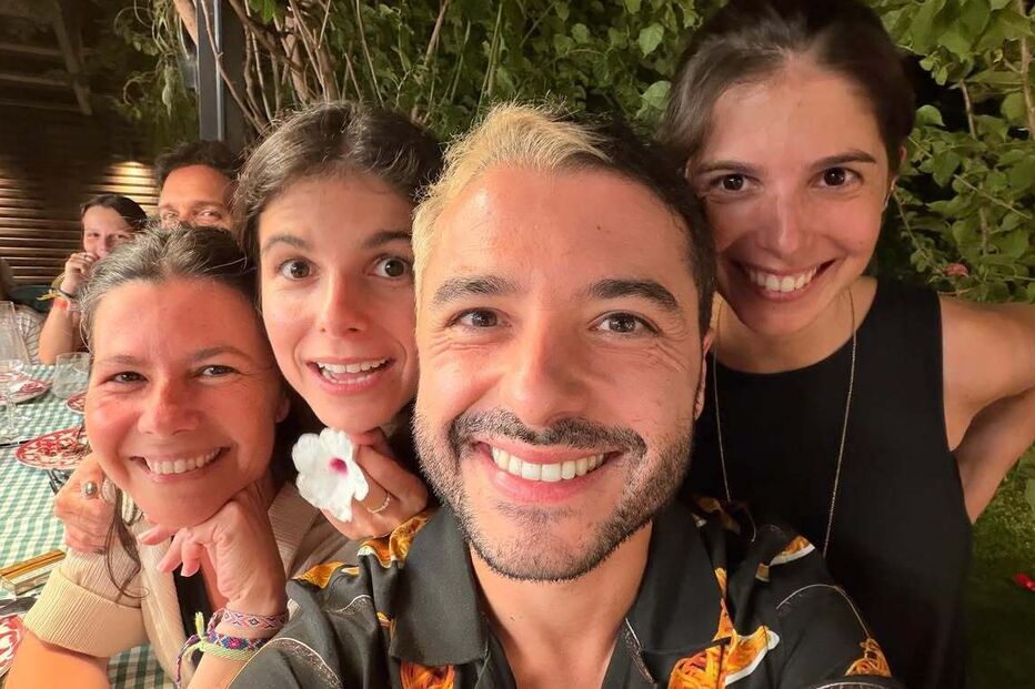 Filhos de Júlia Pinheiro