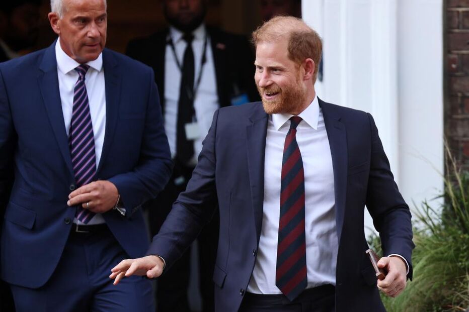 principe Harry