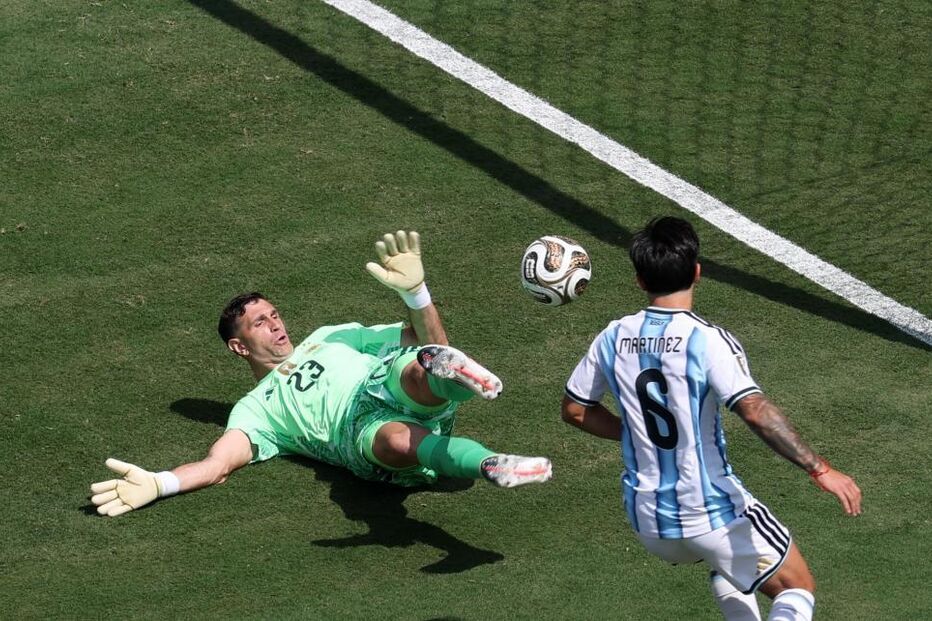 Último jogo do Mundial o Estádio MetLife, em East Rutherford