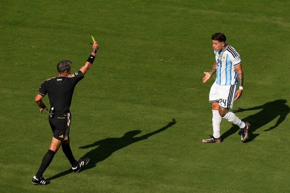 Último jogo do Mundial o Estádio MetLife, em East Rutherford