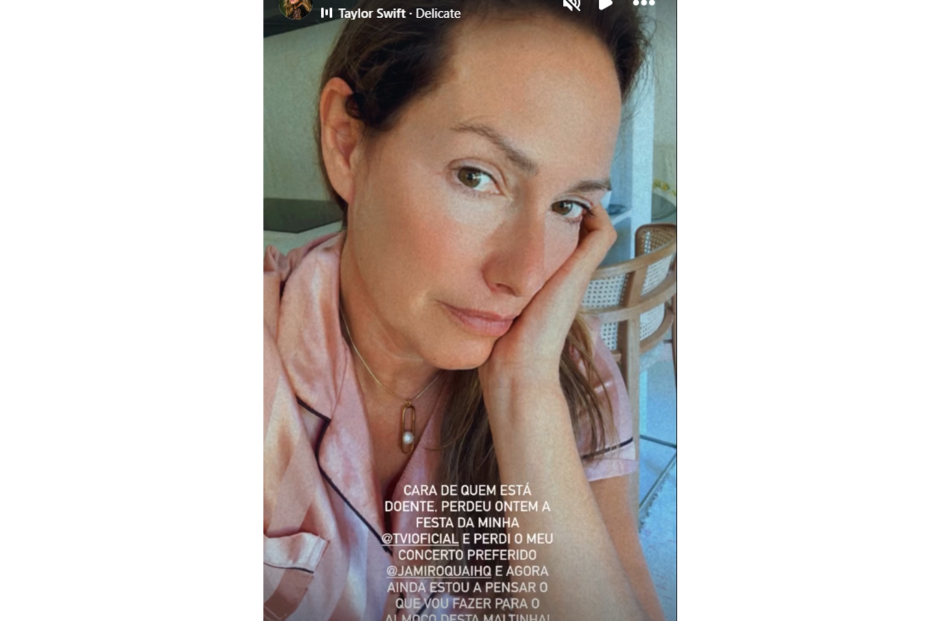 Fernanda Serrano, story