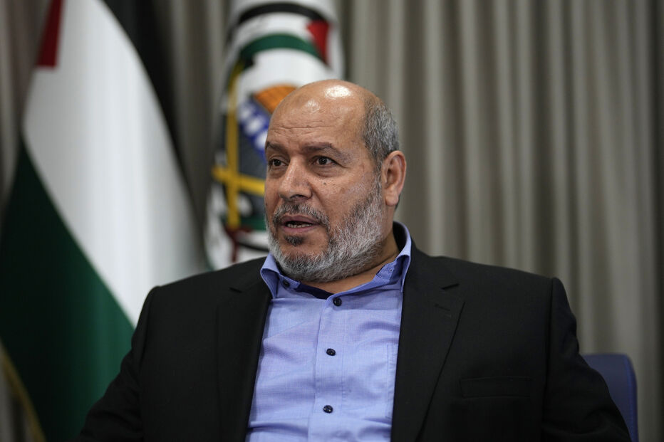 Hamas nomeou Khalil al-Hayya, esta segunda-feira, como o novo líder
