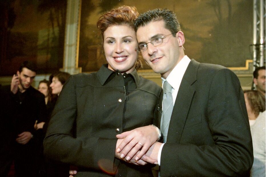 Marta Cardoso lamenta fim de casamento com Marco Borges