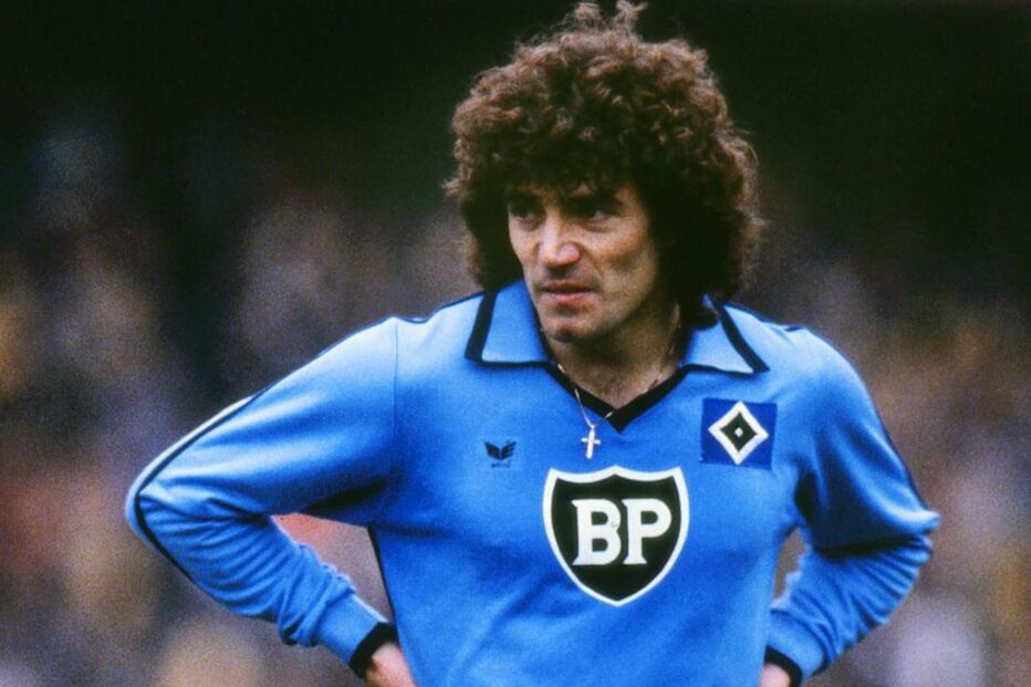Kevin Keegan