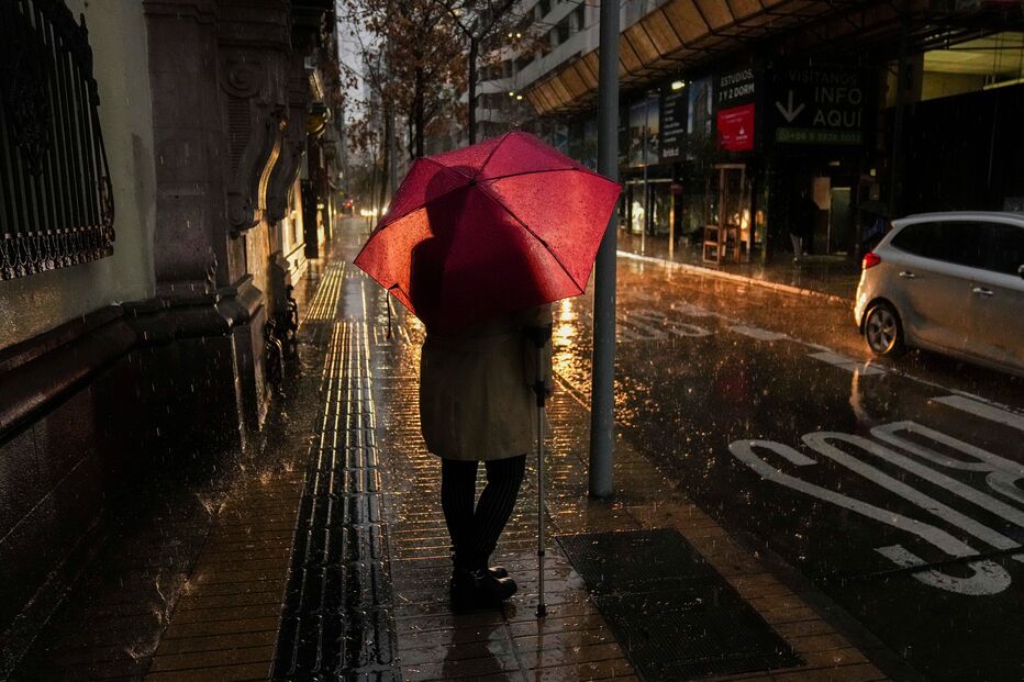 Tempestade intensa no Chile faz pelo menos 10 mortos e isola mais de 100 mil pessoas