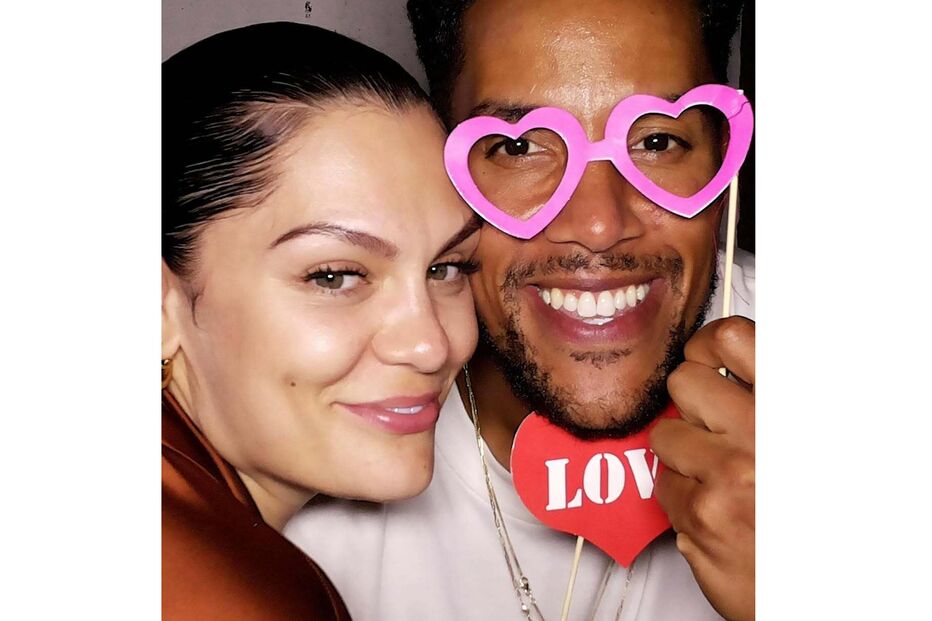 Jessie J e Chanan Safir Colman