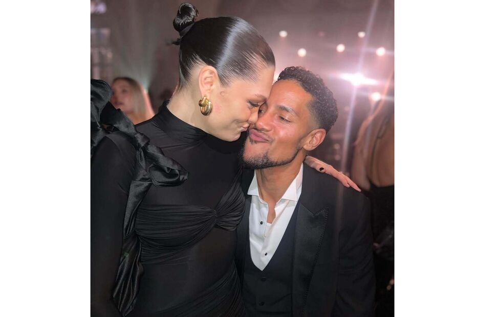 Jessie J e Chanan Safir Colman