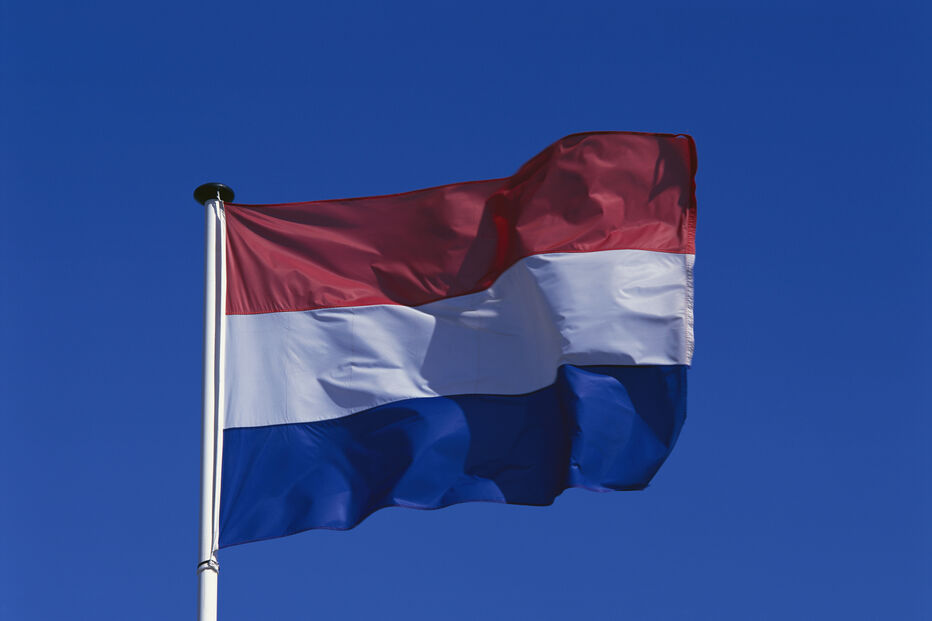 Bandeira dos Países Baixos
