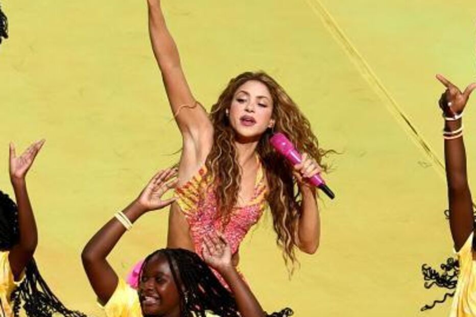 Shakira 