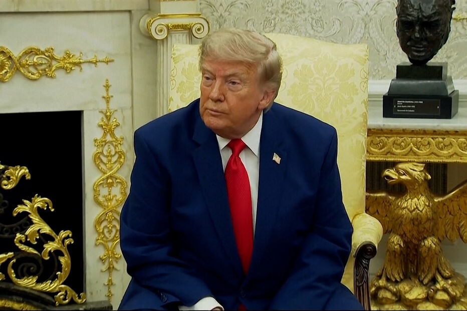 Trump diz que o Canadá tem sido exigente e que novas tarifas são a causa