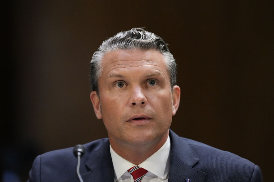 Pete Hegseth
