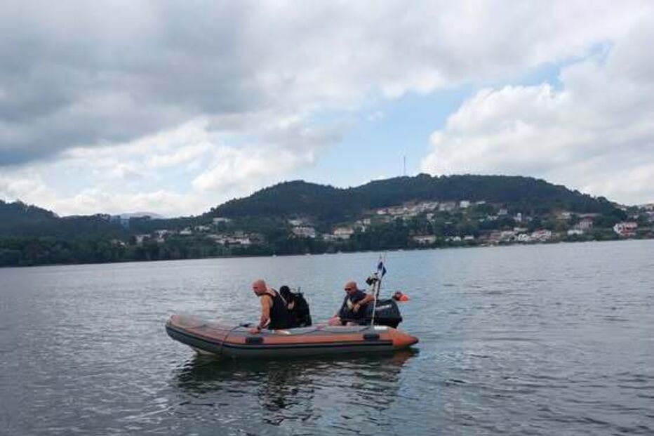 Corpo de músico de 23 anos encontrado esta quarta-feira de manhã no rio Minho, em Caminha