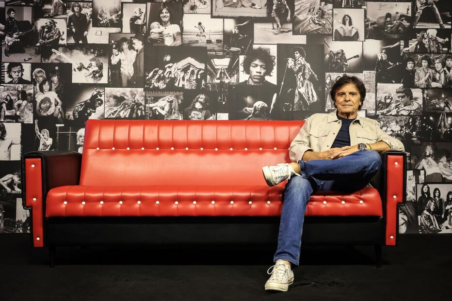 Luís Represas morreu aos 69 anos