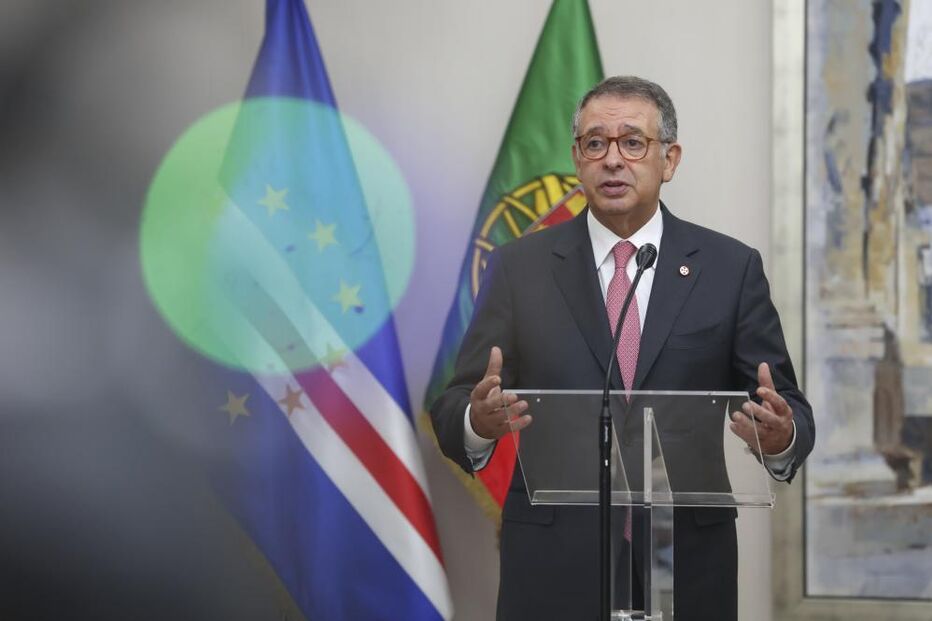 António José Seguro em Cabo Verde