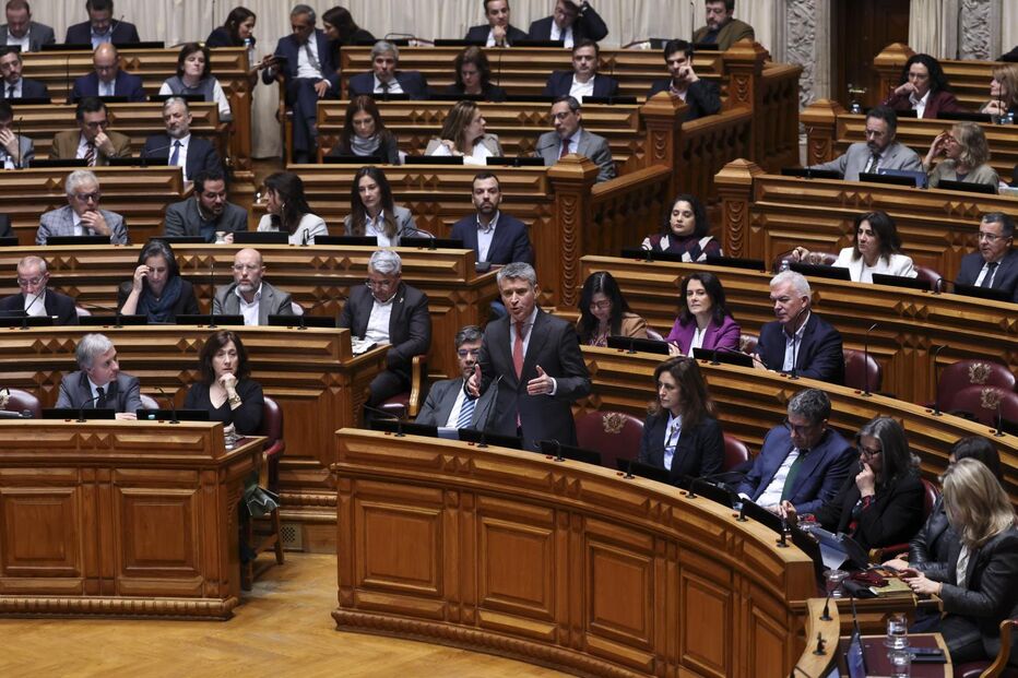 PS, Bancada Socialista, Assembleia da República