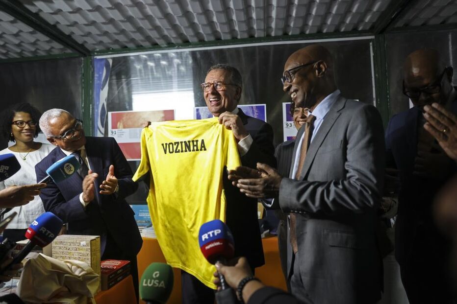 Presidentes de Cabo Verde e Portugal juntos no Tarrafal num apelo pela liberdade 