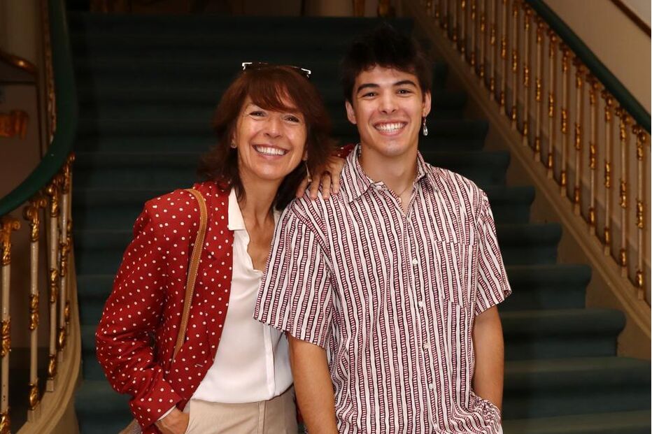 Margarida Pinto Correia, Nuno Represas