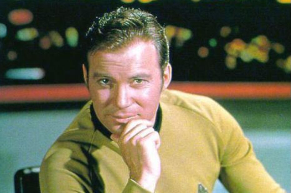 William Shatner 
