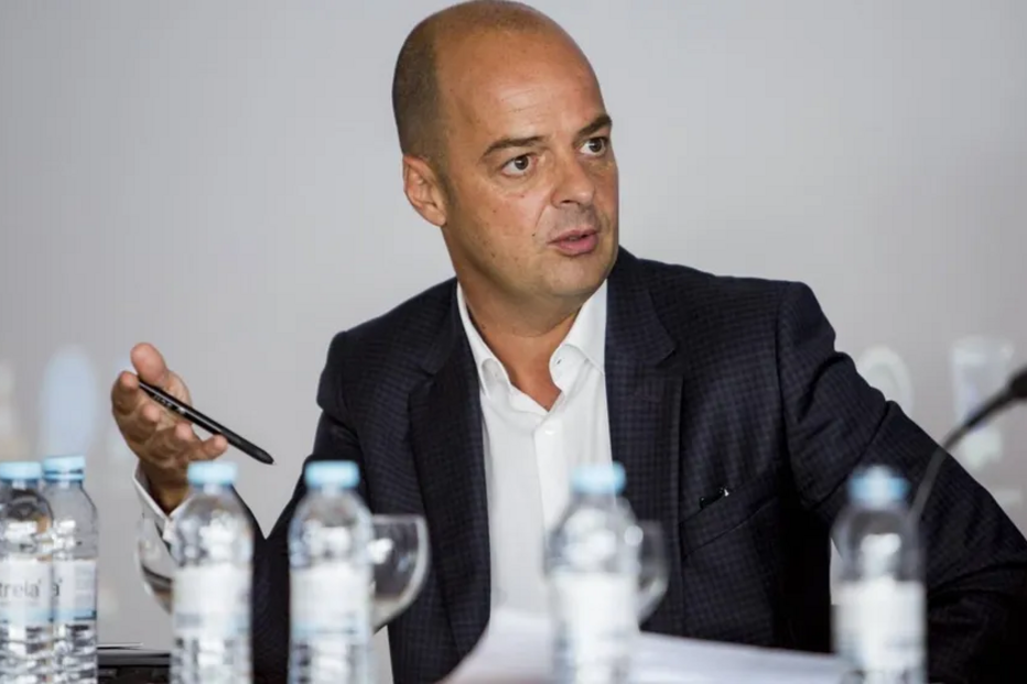 Jornalista André Macedo vai deixar no final de julho a direção do Jornal Económico 