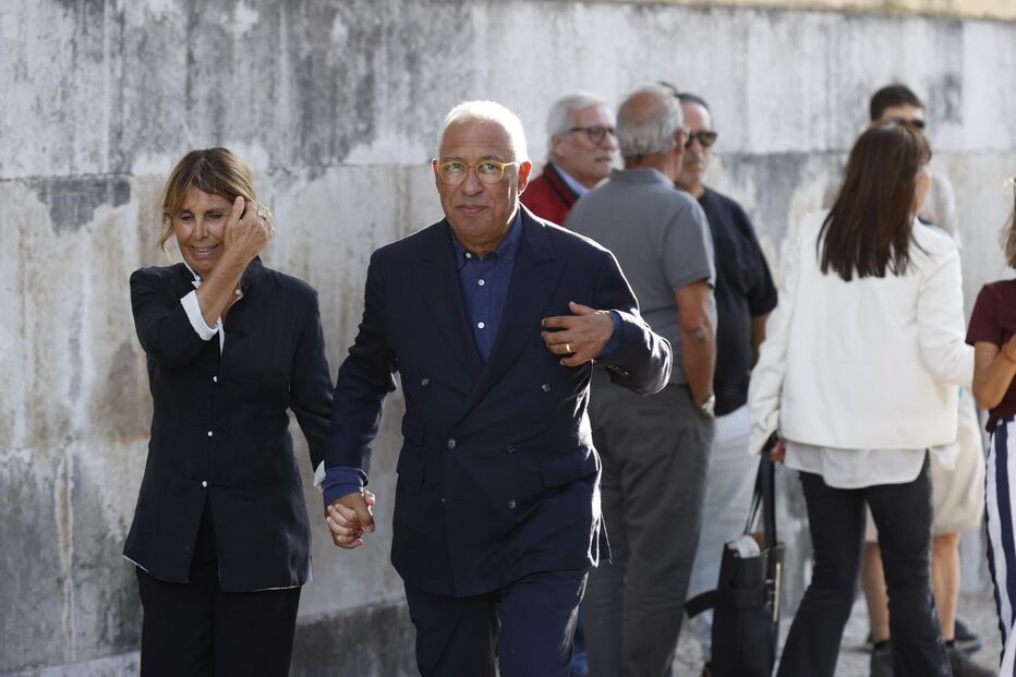 António Costa, ex-primeiro-ministro
