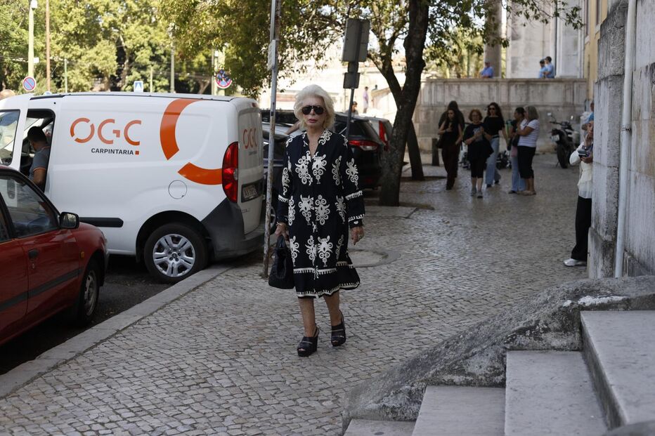 Lili Caneças, socialite 