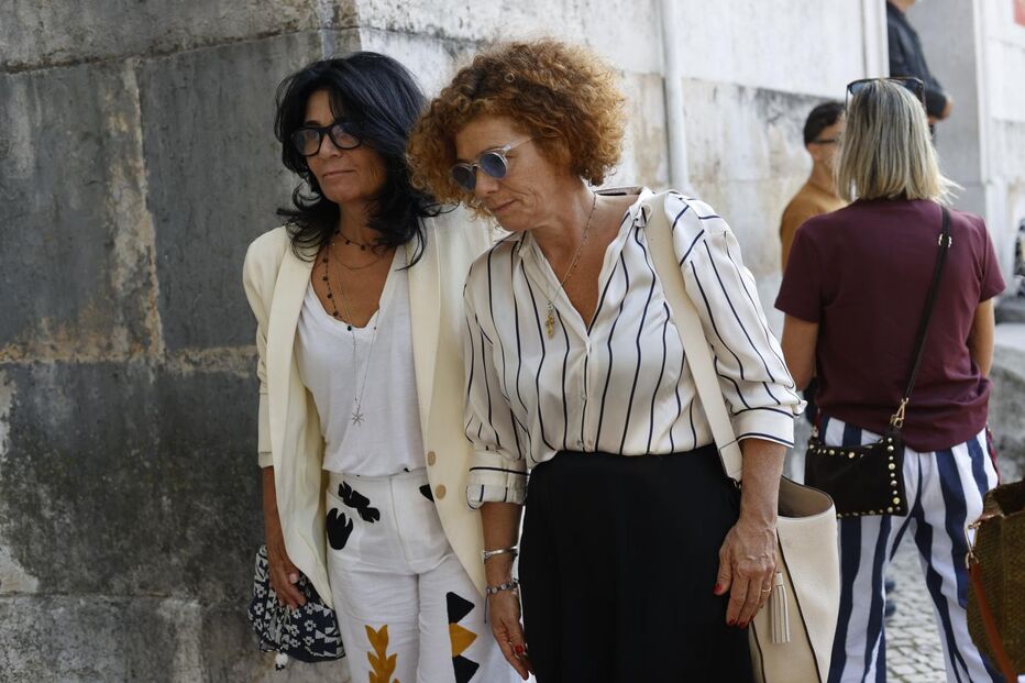 Despedida a Luís Represas na Basílica da Estrela