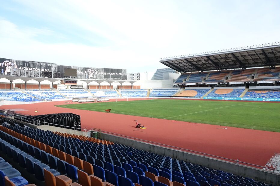 Estádio Cidada de Coimbra
