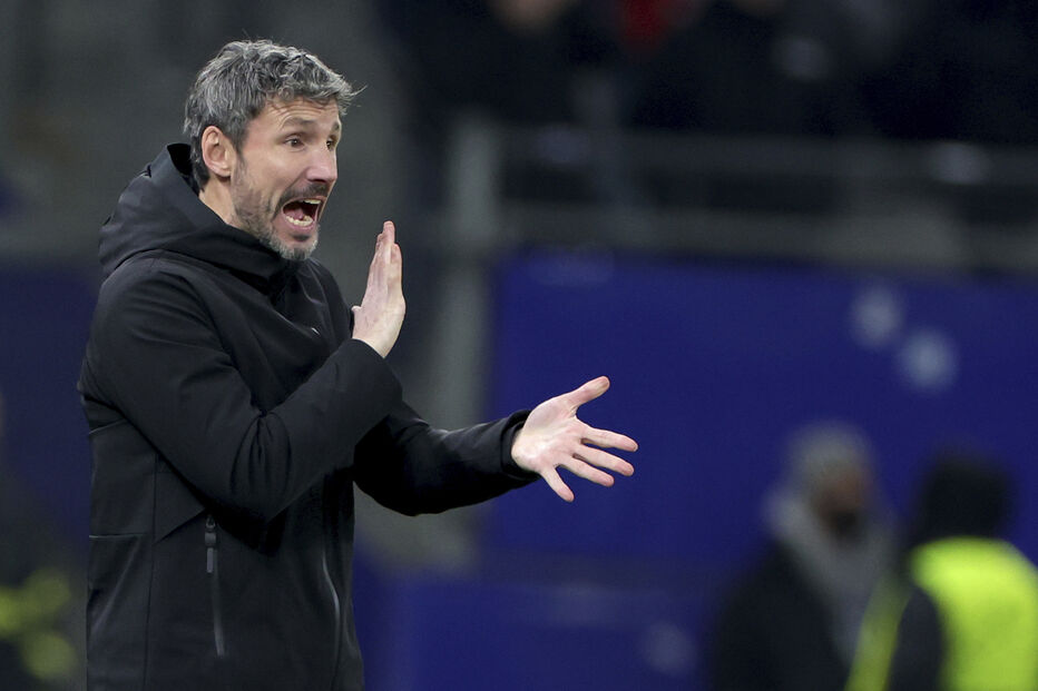 Federação belga anunciou, esta sexta-feira, Mark van Bommel como novo selecionador de futebol até 2028