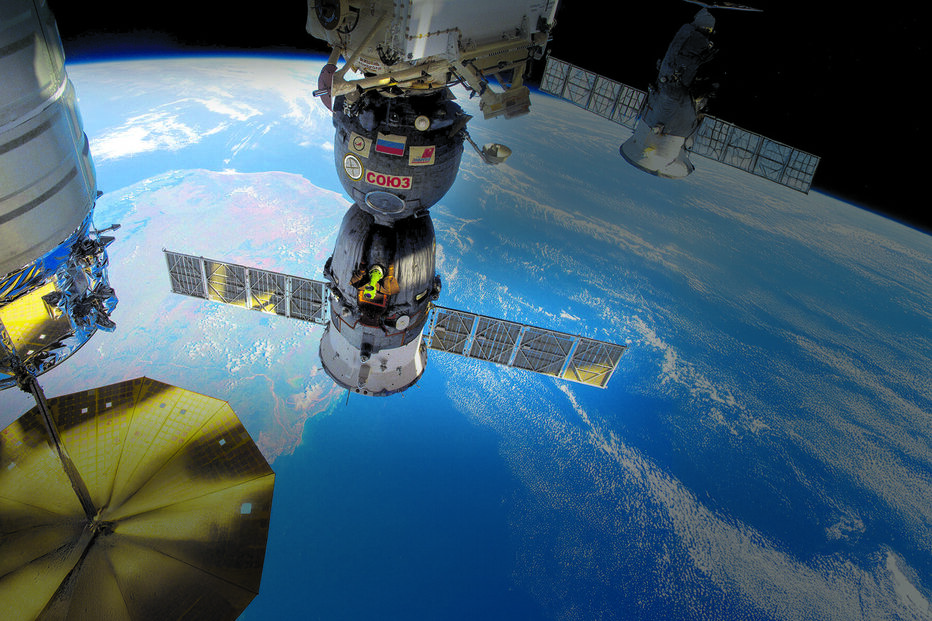 Estação Espacial Internacional deve deixar de funcionar daqui a quatro anos