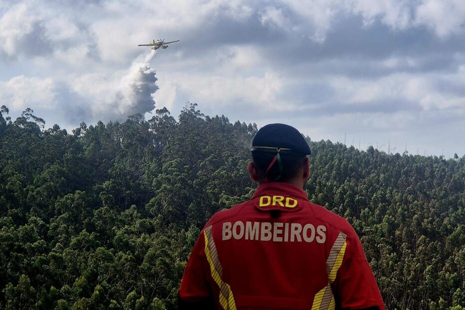 Bombeiros xxx