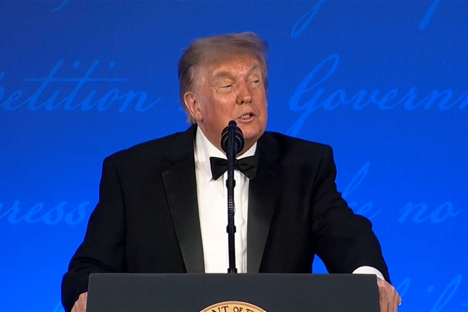 Trump fala no Irão sobre negociações de armas nucleares