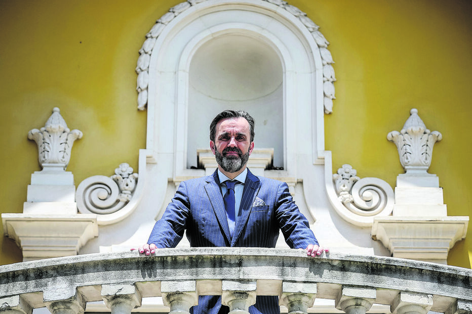 Carlos Cortes, Bastonário da Ordem dos Médicos