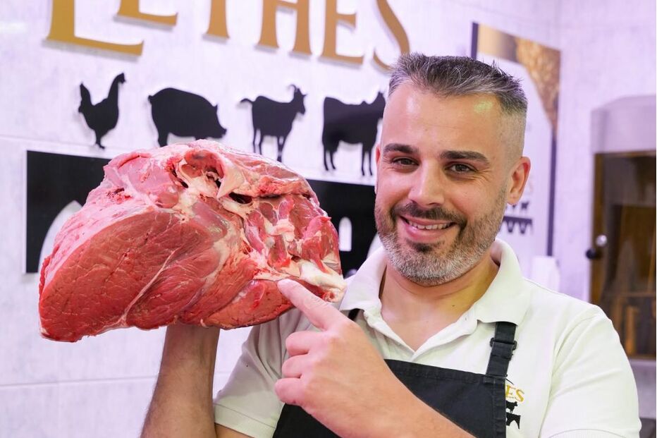 Alexandre Campos, de 37 anos