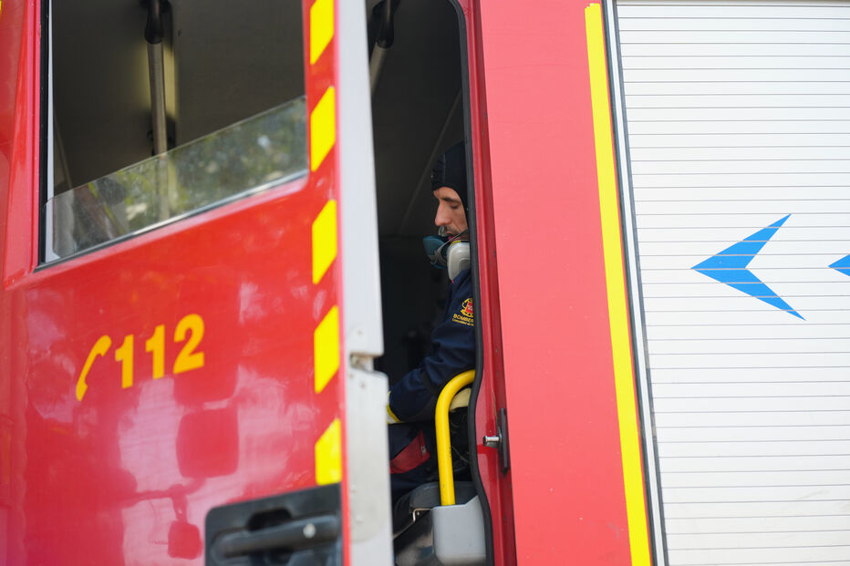 Incêndios em Espanha