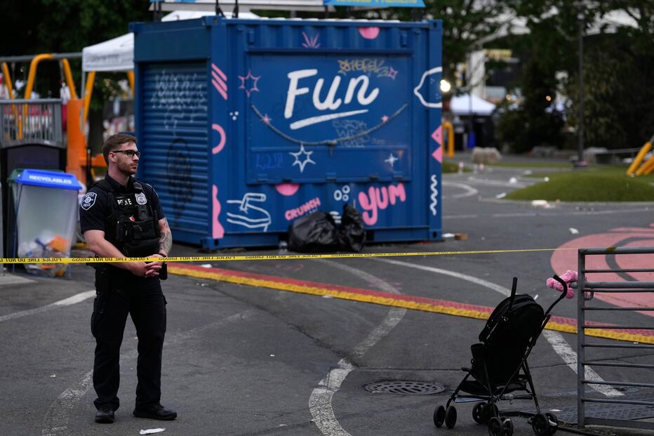Três mortos e quatro feridos em tiroteio em festival gastronómico na cidade norte-americana de Seattle