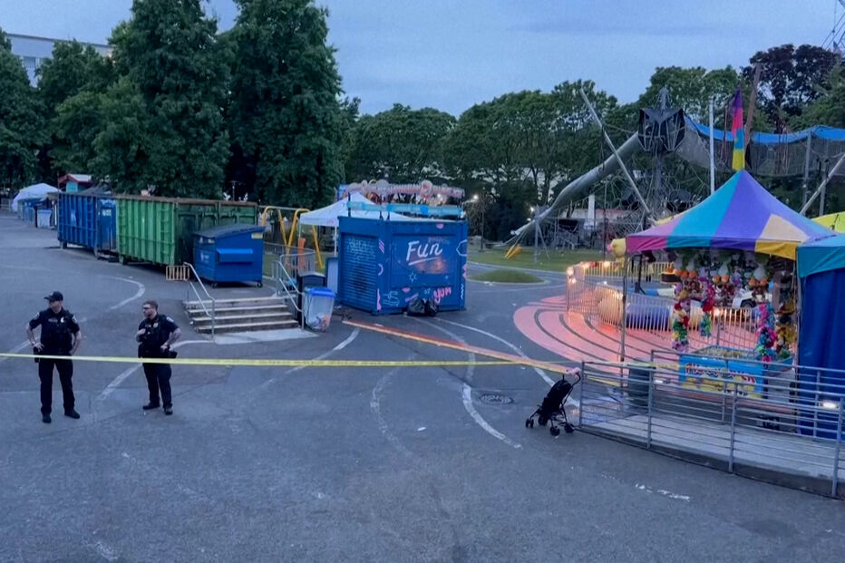Polícia investiga tiroteio num festival gastronómico em Seattle com três mortos