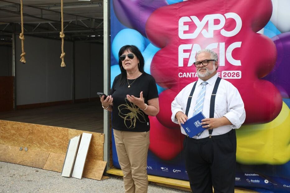 Expofacic 2026 em Cantanhede junta negócios, gastronomia, cultura e música