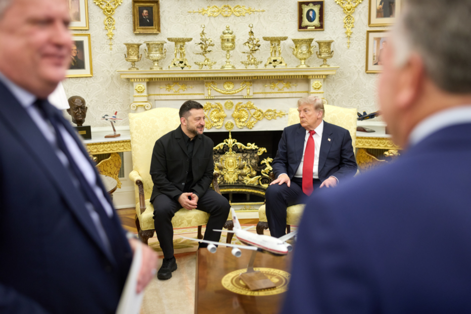 Zelensky relata 