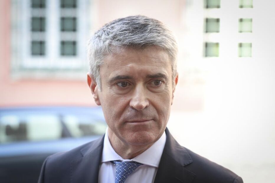 José Luís Carneiro, secretário-geral do PS