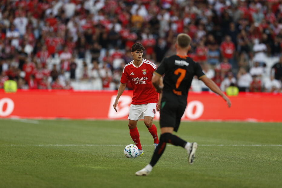Benfica - St. Gallen