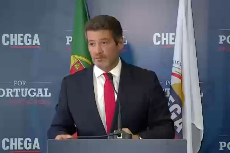 André Ventura 