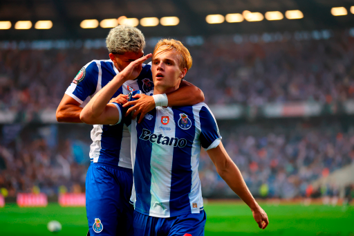 FC Porto win Supertaca to become Portugal's most decorated club