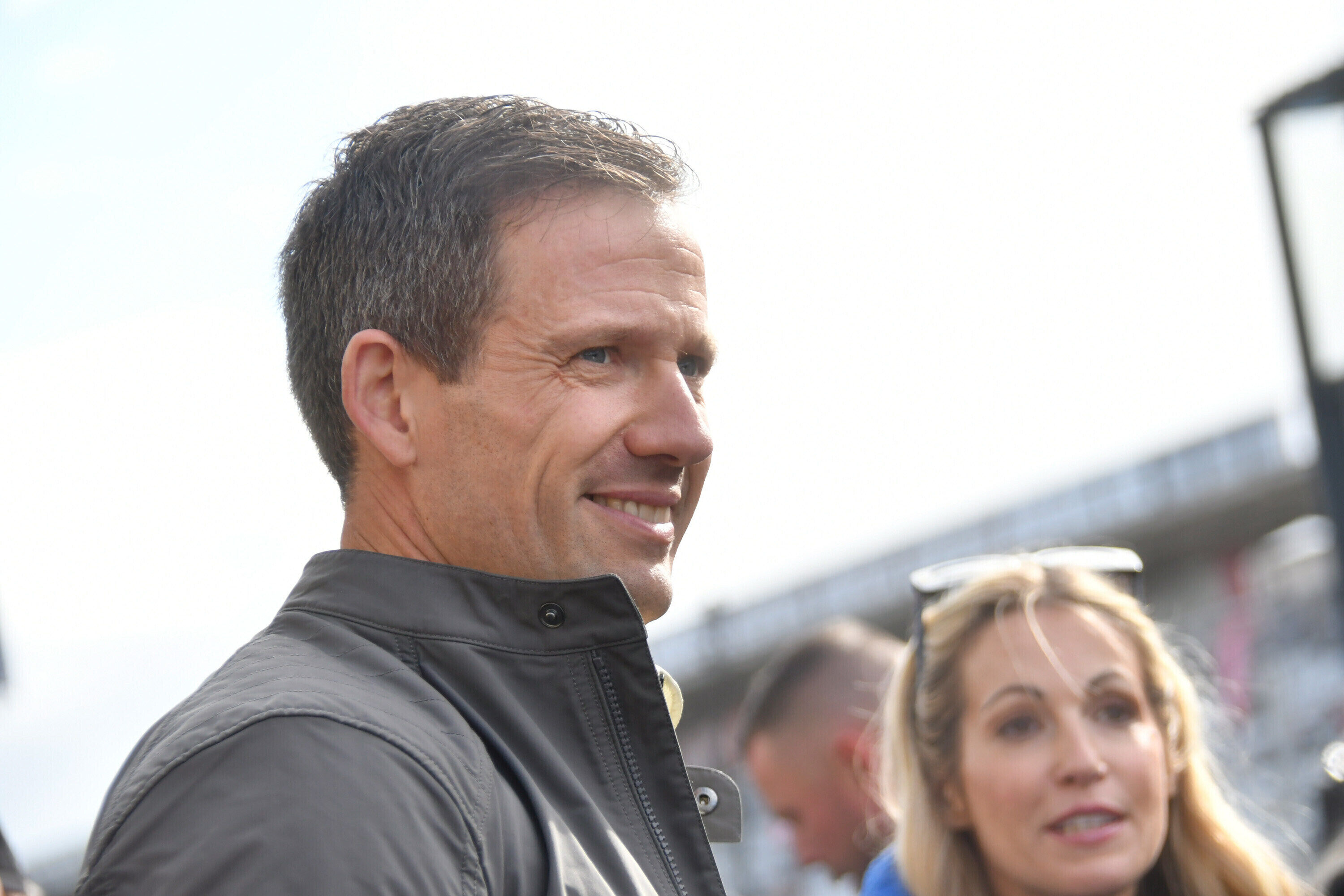 Ogier hospitalized after Finland Rally crash, says he is fine
