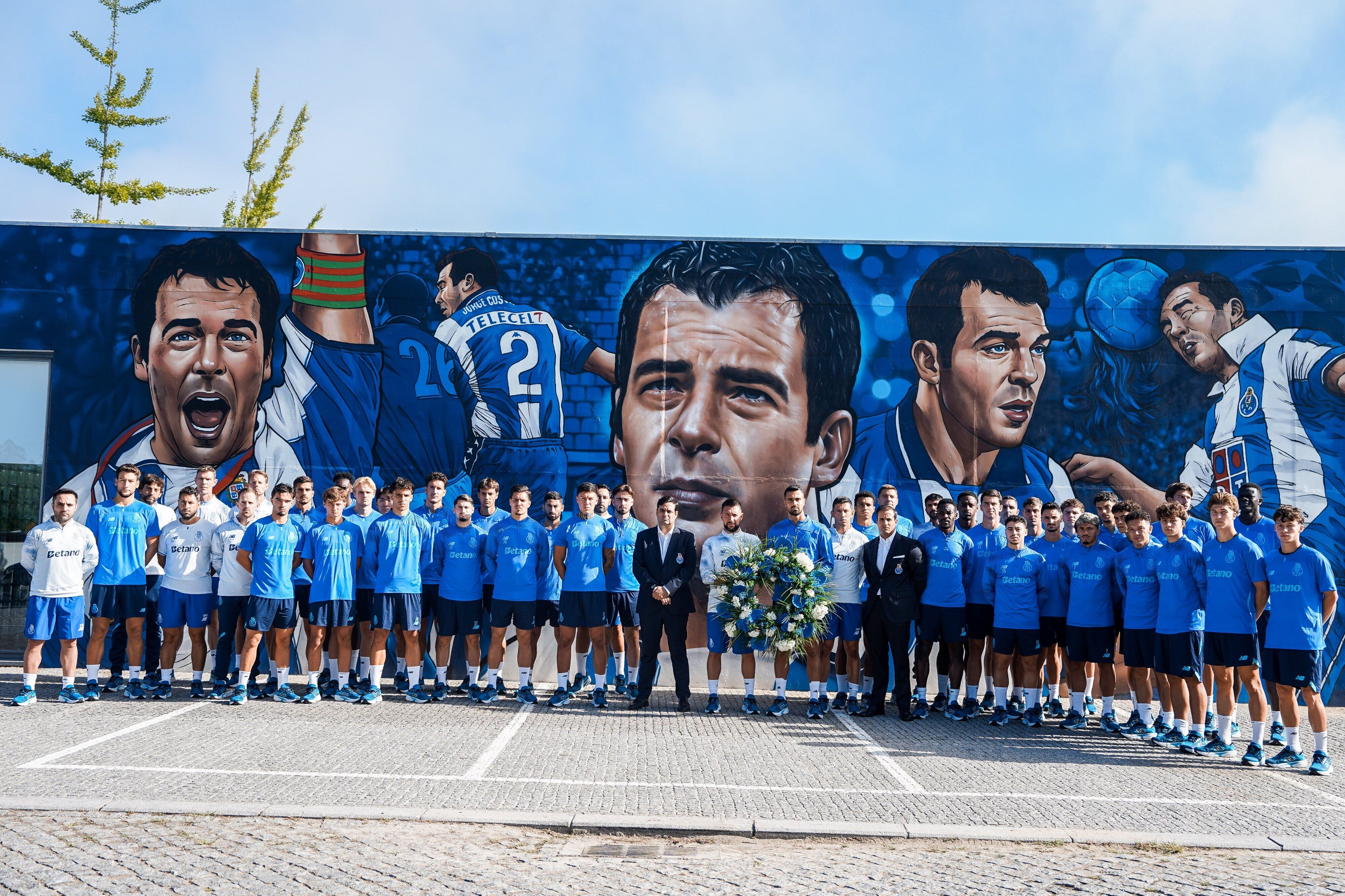 FC Porto Marks One Year Since Death of Jorge Costa