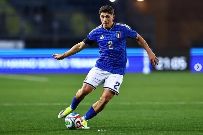 Constantino Favasuli targeted by Sporting as Napoli lead